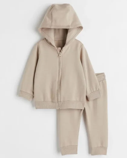 2-piece Sweatshirt Set
