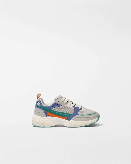 Mesh Sneakers