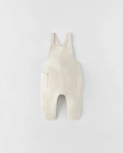 Dungarees With Pocket