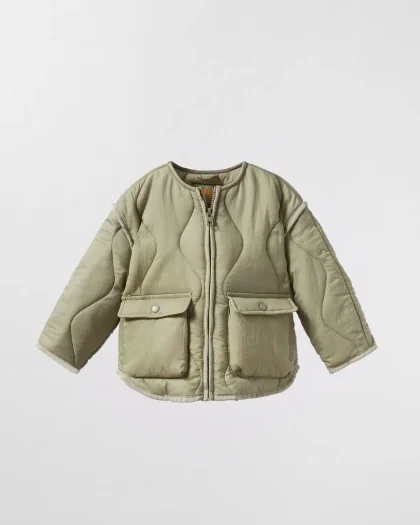 Quilted Jacket