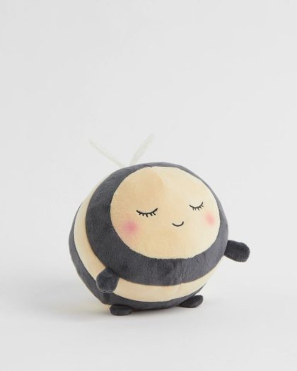 Bee soft toy