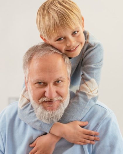 In-Person Grandparent Refresher Course with Catherine Lessman